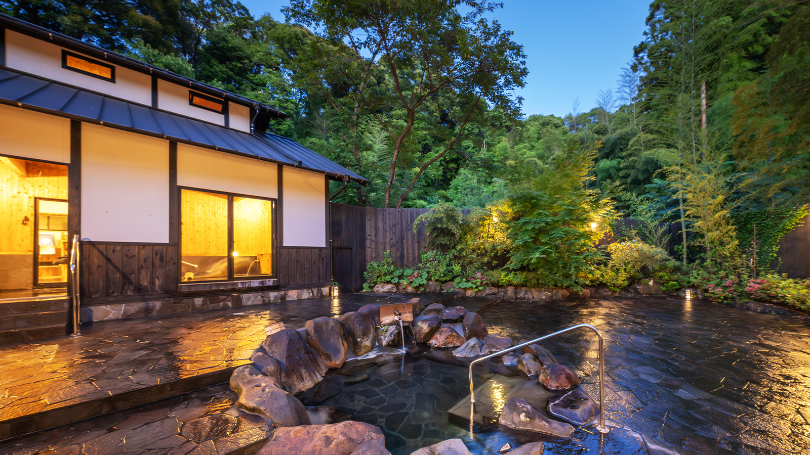 貸切風呂 遊湯館